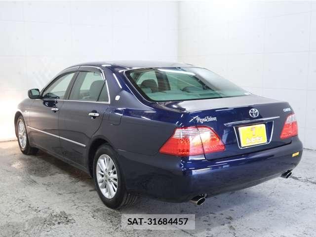 Toyota CROWN SEDAN 2007-08 7722176-20