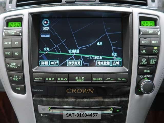 Toyota CROWN SEDAN 2007-08 7722176-4