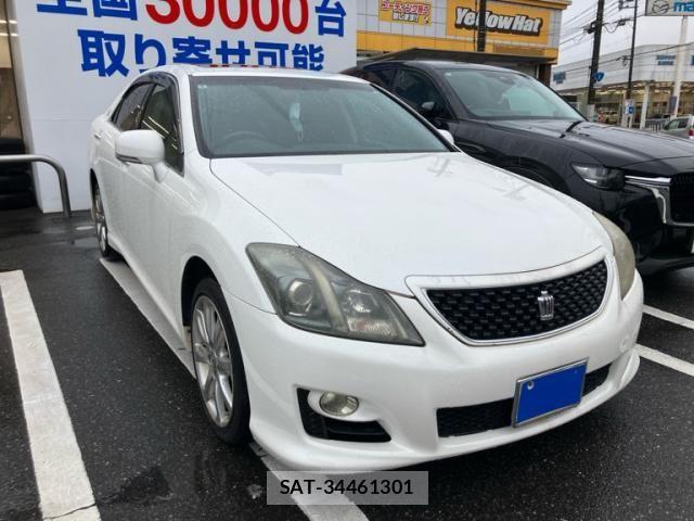 Toyota CROWN SEDAN 2009-08 7722183-0