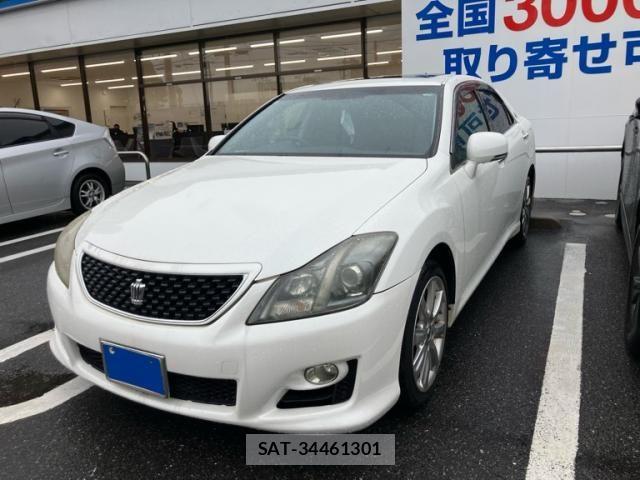 Toyota CROWN SEDAN 2009-08 7722183-1