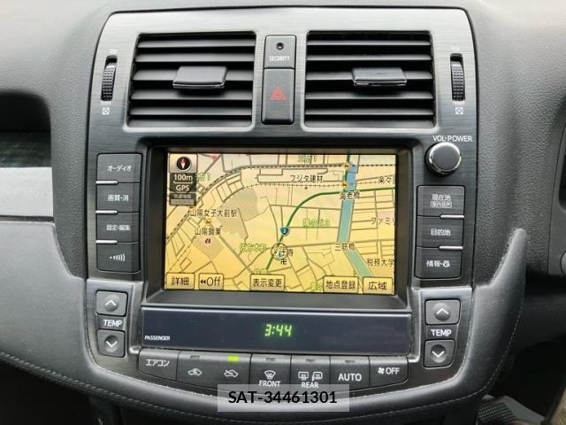 Toyota CROWN SEDAN 2009-08 7722183-8