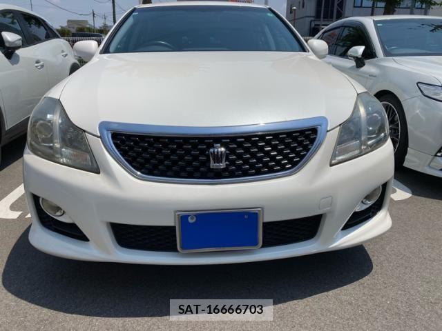 Toyota CROWN SEDAN 2009-12 7722185-1