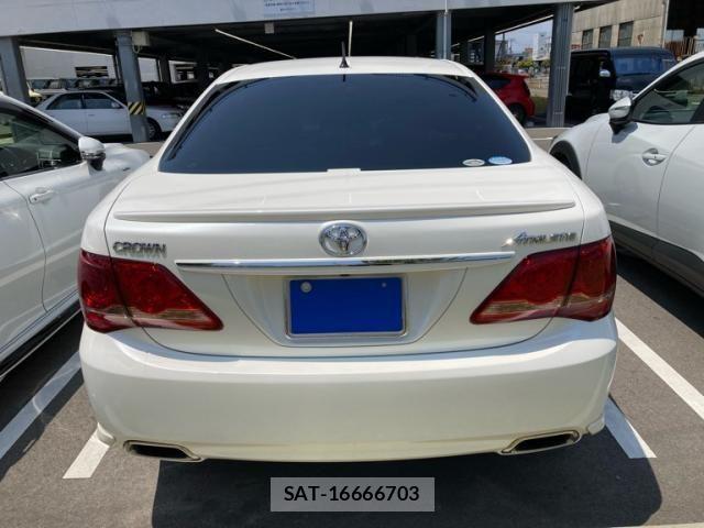 Toyota CROWN SEDAN 2009-12 7722185-2