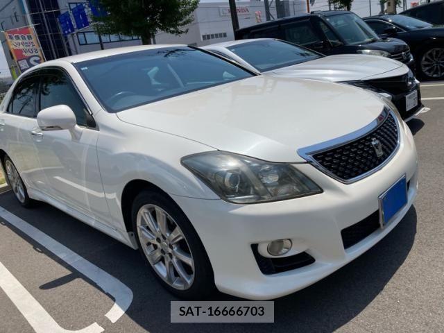 Toyota CROWN SEDAN 2009-12 7722185-4