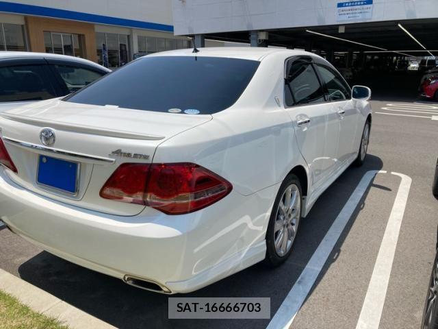 Toyota CROWN SEDAN 2009-12 7722185-8