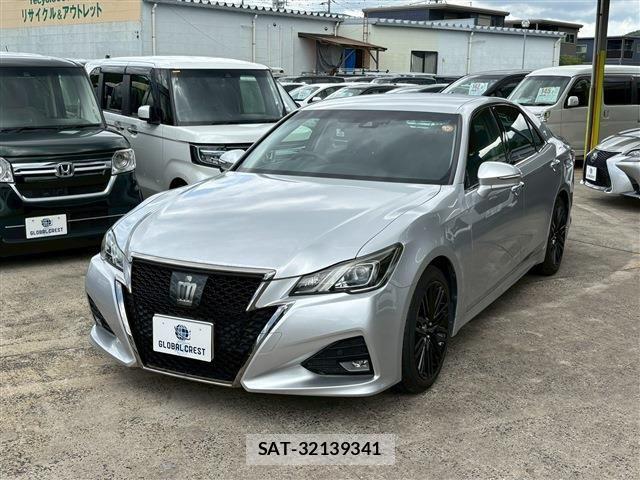 Toyota CROWN SEDAN 2016-10 7722161-9