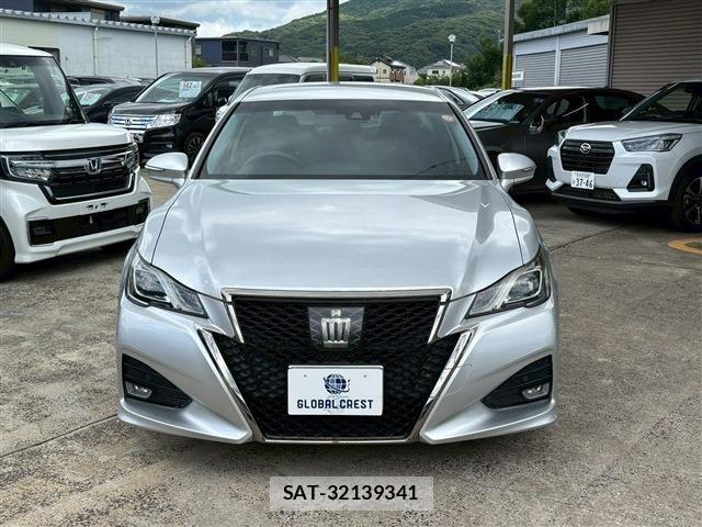 Toyota CROWN SEDAN 2016-10 7722161-8