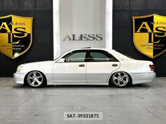 Toyota CROWN SEDAN 2001-11 7722170-9