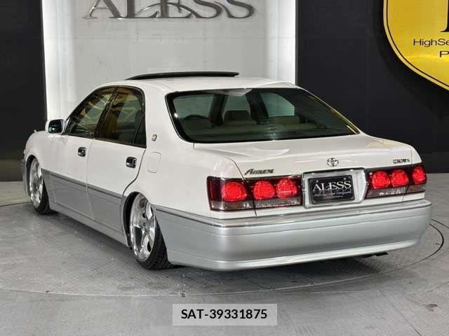 Toyota CROWN SEDAN 2001-11 7722170-10