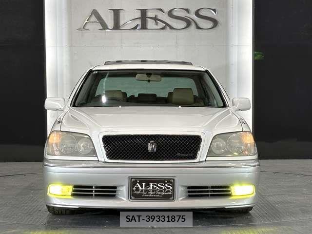 Toyota CROWN SEDAN 2001-11 7722170-12