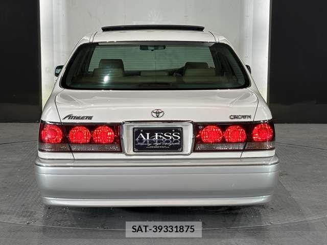 Toyota CROWN SEDAN 2001-11 7722170-13