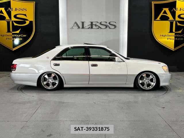 Toyota CROWN SEDAN 2001-11 7722170-14
