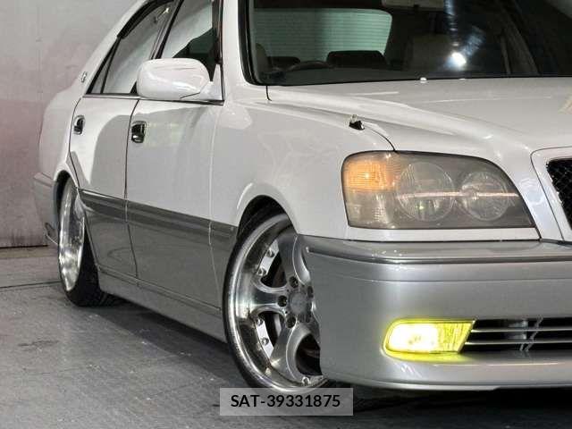 Toyota CROWN SEDAN 2001-11 7722170-1