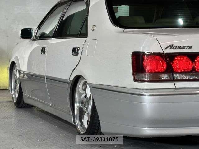 Toyota CROWN SEDAN 2001-11 7722170-2