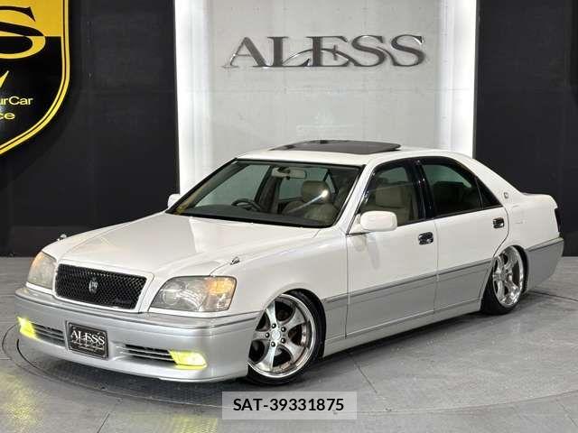 Toyota CROWN SEDAN 2001-11 7722170-8