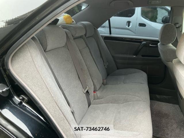Toyota CROWN SEDAN 2003-10 7722194-11