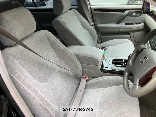 Toyota CROWN SEDAN 2003-10 7722194-12