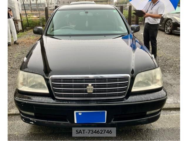 Toyota CROWN SEDAN 2003-10 7722194-1