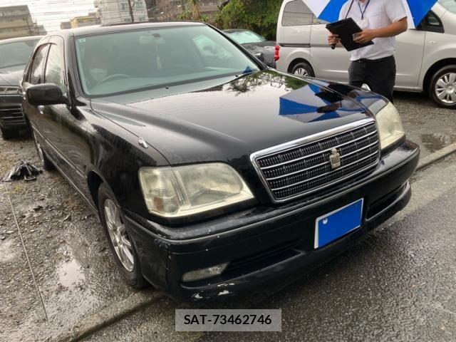 Toyota CROWN SEDAN 2003-10 7722194-2
