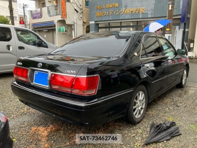 Toyota CROWN SEDAN 2003-10 7722194-3