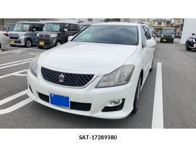 Toyota CROWN SEDAN 2008-08 7722186-0