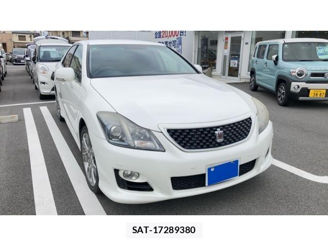 Toyota CROWN SEDAN 2008-08 7722186-1