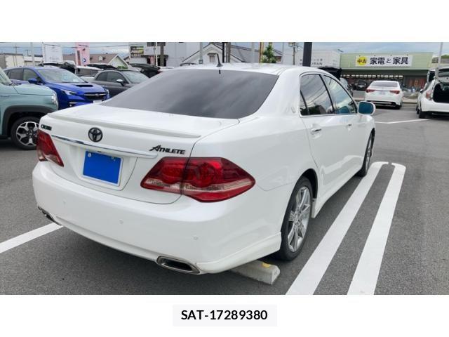 Toyota CROWN SEDAN 2008-08 7722186-2