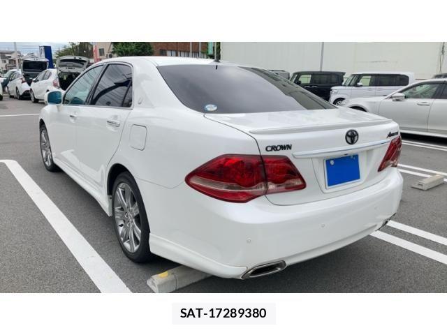 Toyota CROWN SEDAN 2008-08 7722186-3