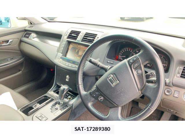 Toyota CROWN SEDAN 2008-08 7722186-5