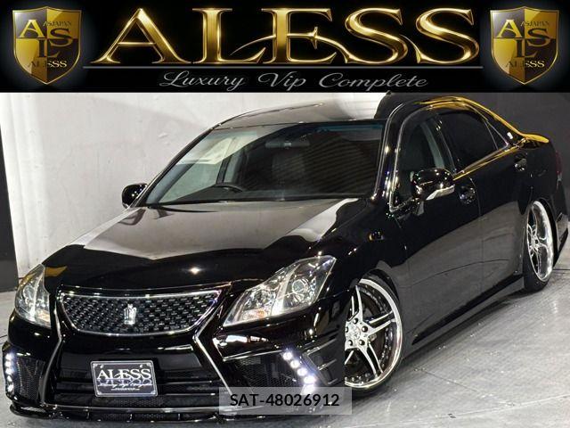 Toyota CROWN SEDAN 2011-11 7722166-0