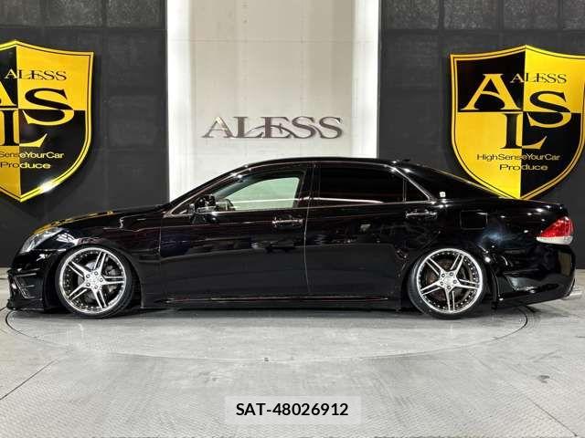 Toyota CROWN SEDAN 2011-11 7722166-9