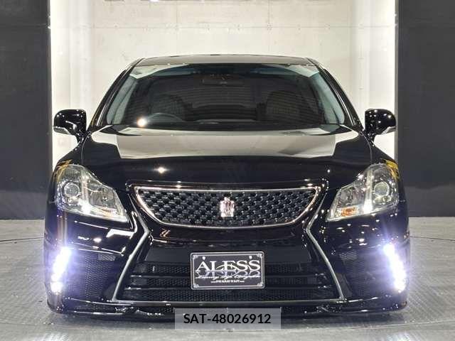 Toyota CROWN SEDAN 2011-11 7722166-12