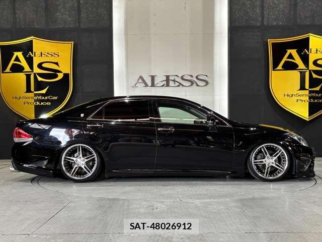 Toyota CROWN SEDAN 2011-11 7722166-14