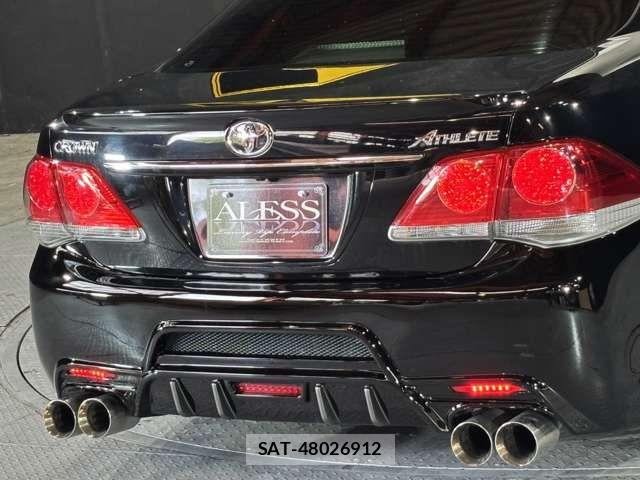 Toyota CROWN SEDAN 2011-11 7722166-6