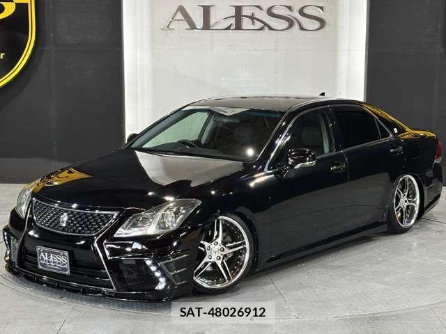 Toyota CROWN SEDAN 2011-11 7722166-8