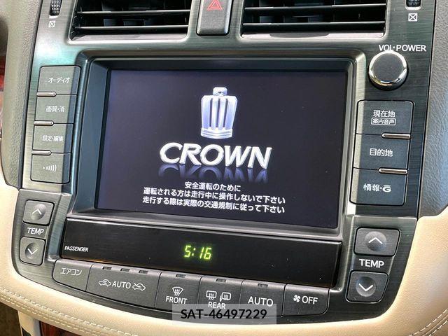 Toyota CROWN SEDAN 2011-10 7783813-2