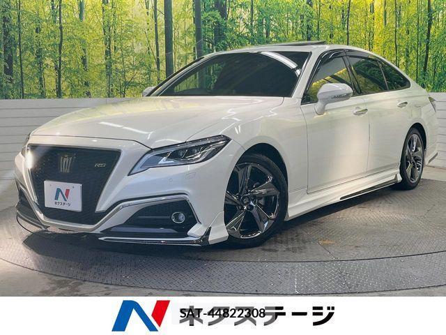Toyota CROWN SEDAN 2020-03 7783823-0