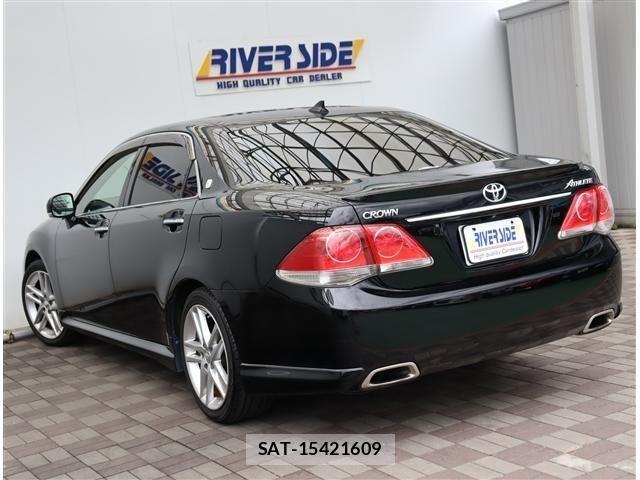 Toyota CROWN SEDAN 2012-10 7783821-21
