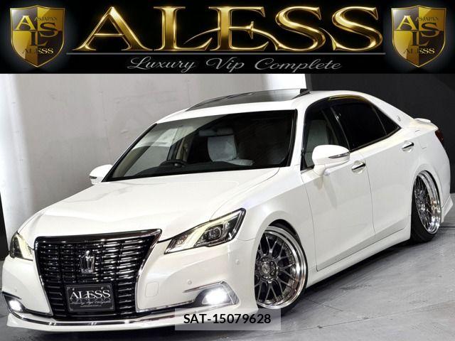 Toyota CROWN SEDAN 2013-02 7783822-0