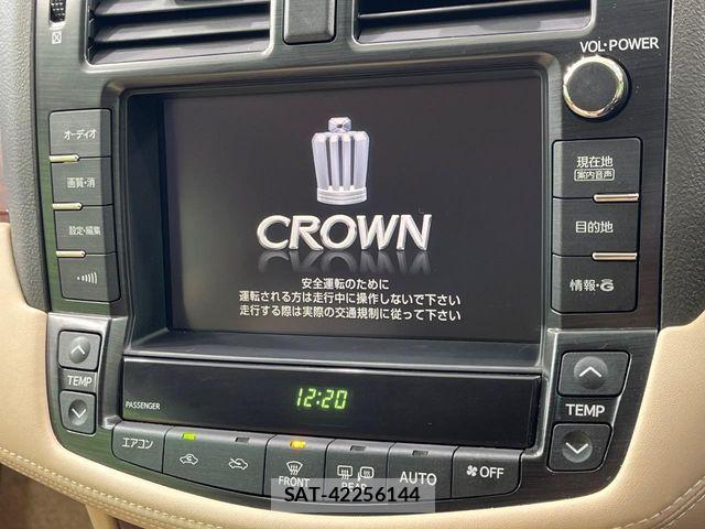 Toyota CROWN SEDAN 2010-03 7783819-2