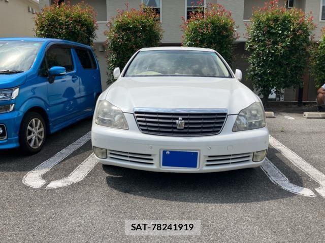 Toyota CROWN SEDAN 2007-12 7783788-1