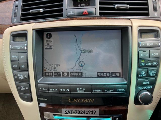 Toyota CROWN SEDAN 2007-12 7783788-22