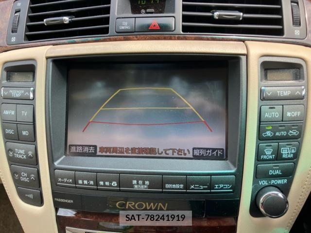 Toyota CROWN SEDAN 2007-12 7783788-23