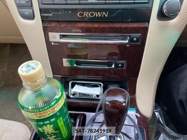 Toyota CROWN SEDAN 2007-12 7783788-25