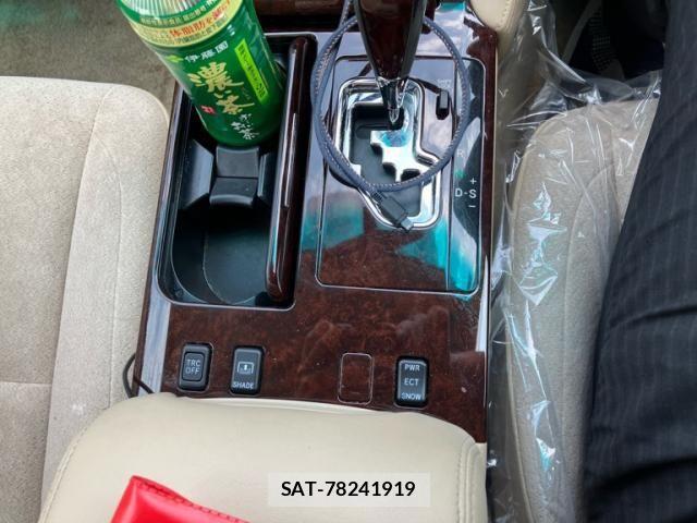 Toyota CROWN SEDAN 2007-12 7783788-26