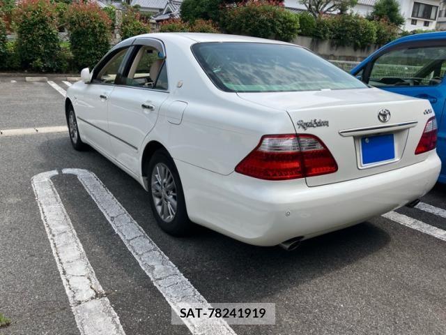 Toyota CROWN SEDAN 2007-12 7783788-4