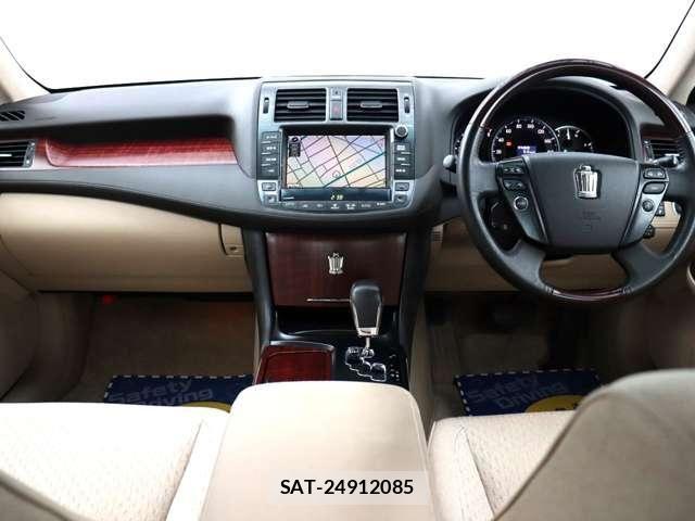 Toyota CROWN SEDAN 2008-05 7783808-1