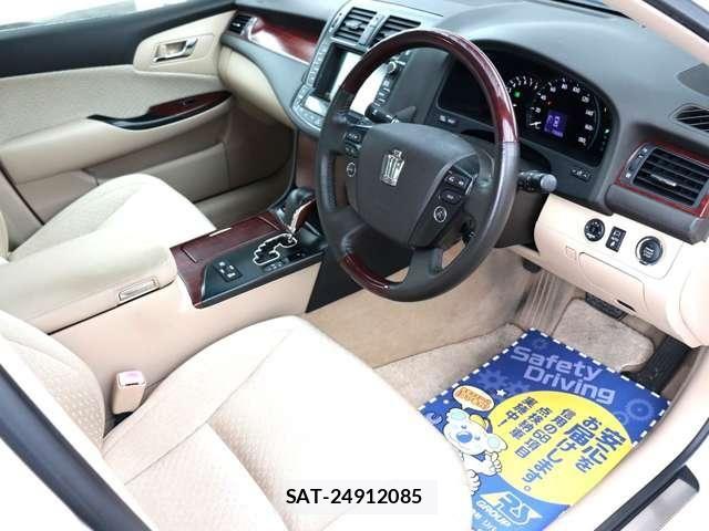 Toyota CROWN SEDAN 2008-05 7783808-20