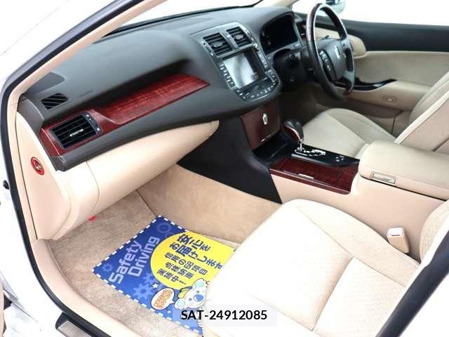 Toyota CROWN SEDAN 2008-05 7783808-24