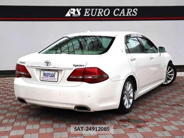 Toyota CROWN SEDAN 2008-05 7783808-5